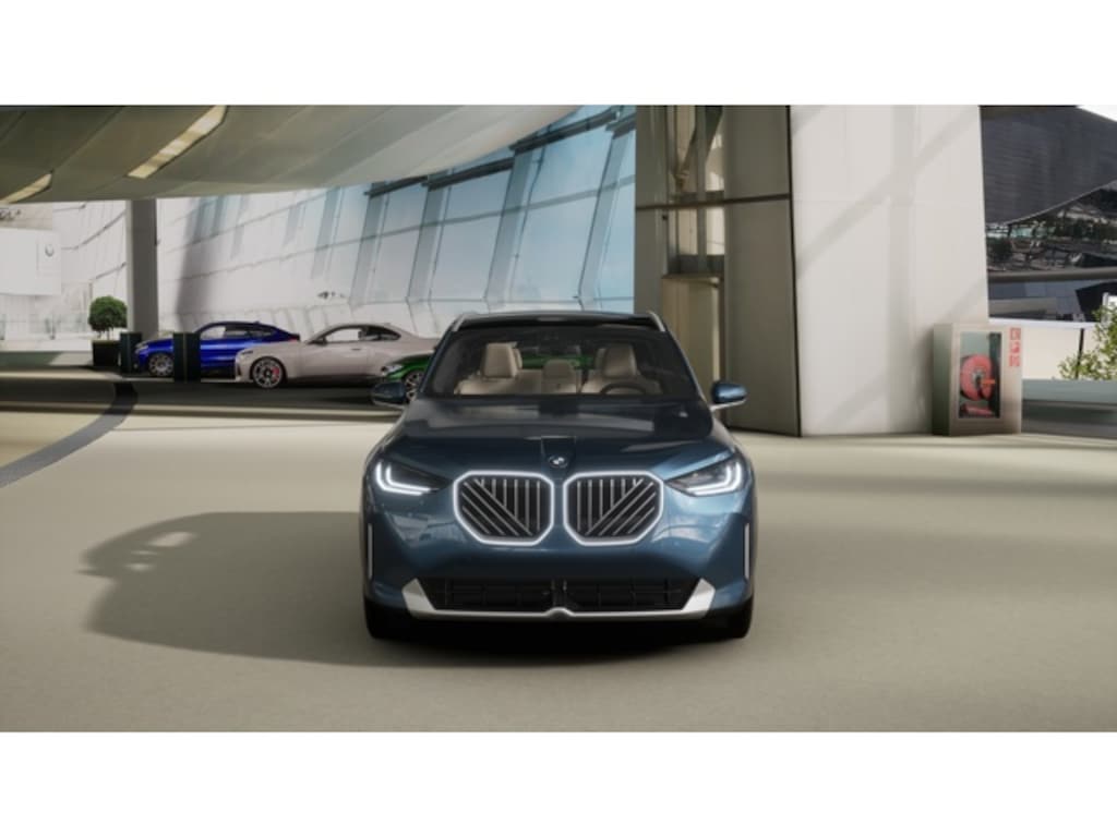 New 2026 BMW X3 30 xDrive SUV