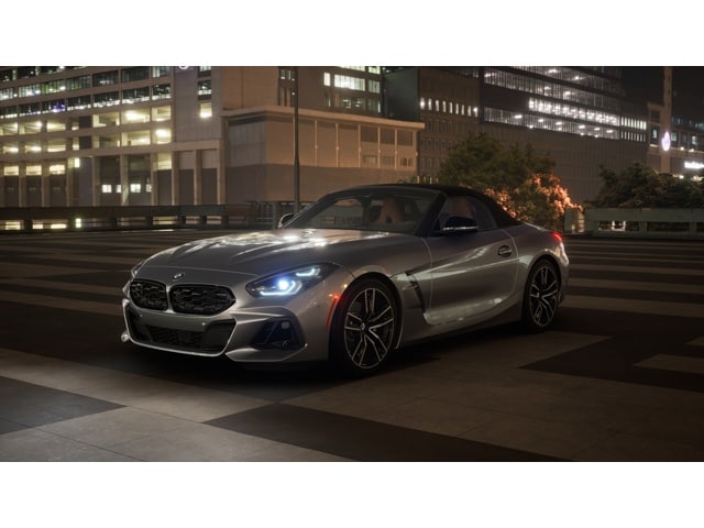 2026 BMW Z4 sDrive30i's photo