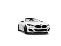 2026 BMW M850i xDrive Convertible