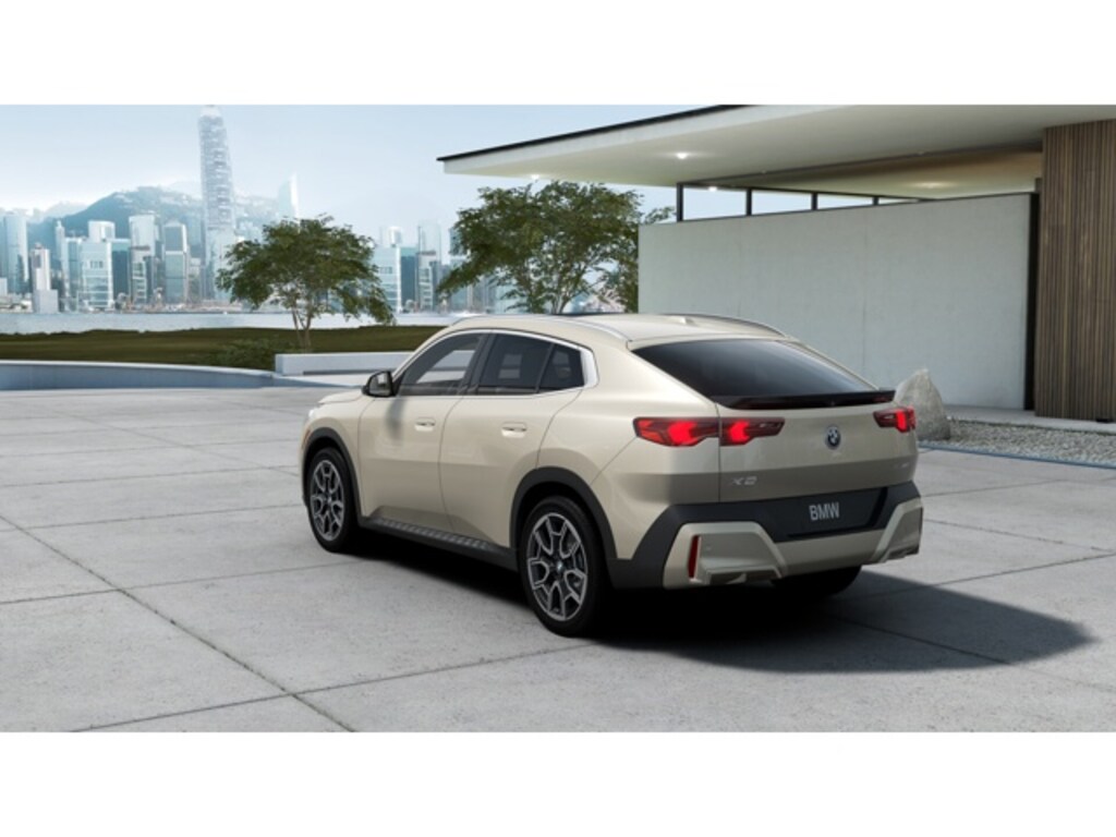 New 2026 BMW X2 xDrive28i SUV