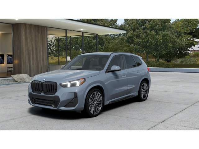2026 BMW X1 28i's photo