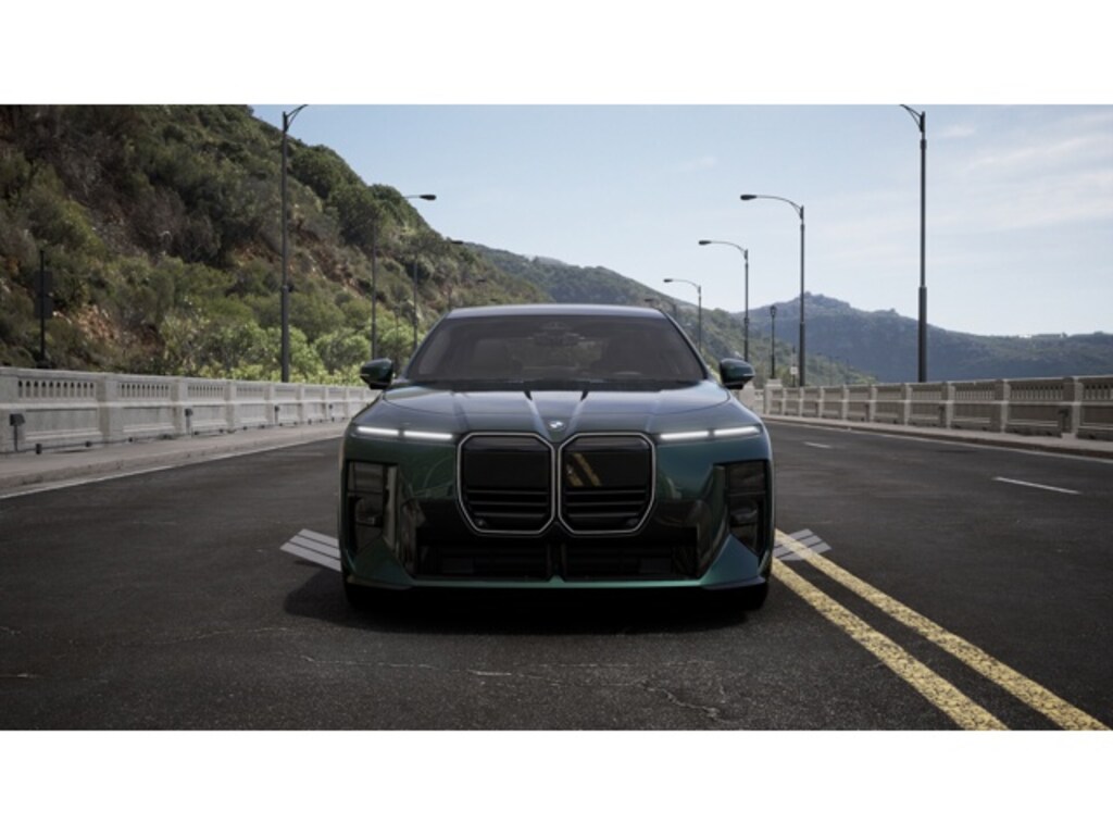 New 2027 BMW 740i xDrive Sedan