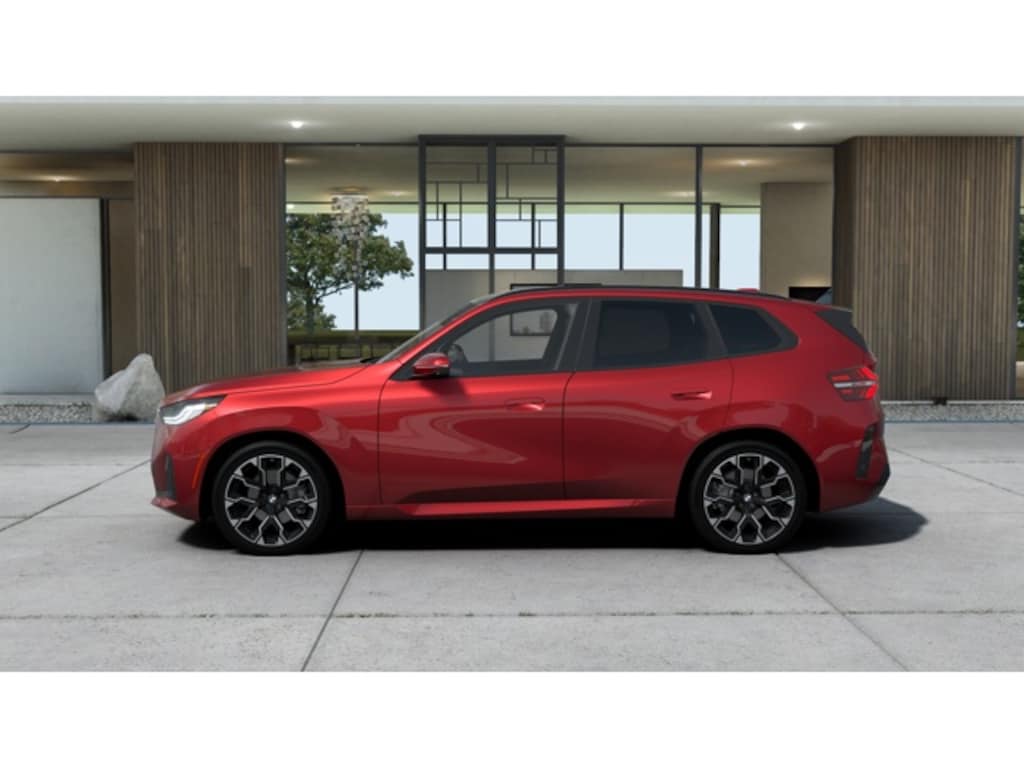 Certified 2025 BMW X3 30 xDrive SUV