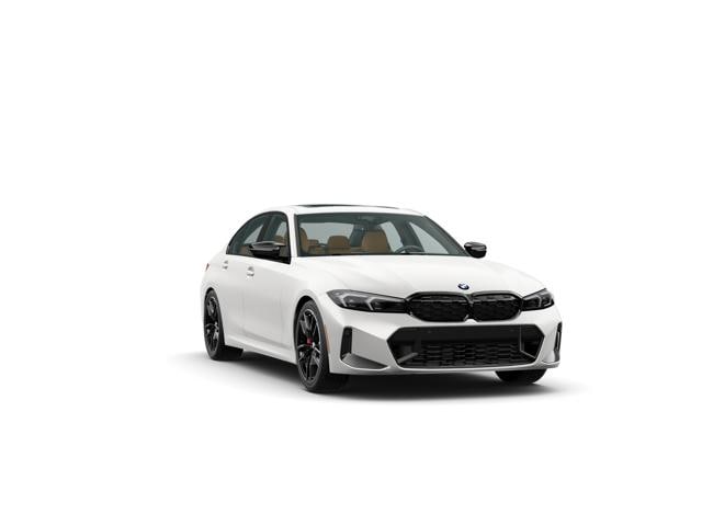 2026 BMW 3 Series M340i xDrive Sedan's photo