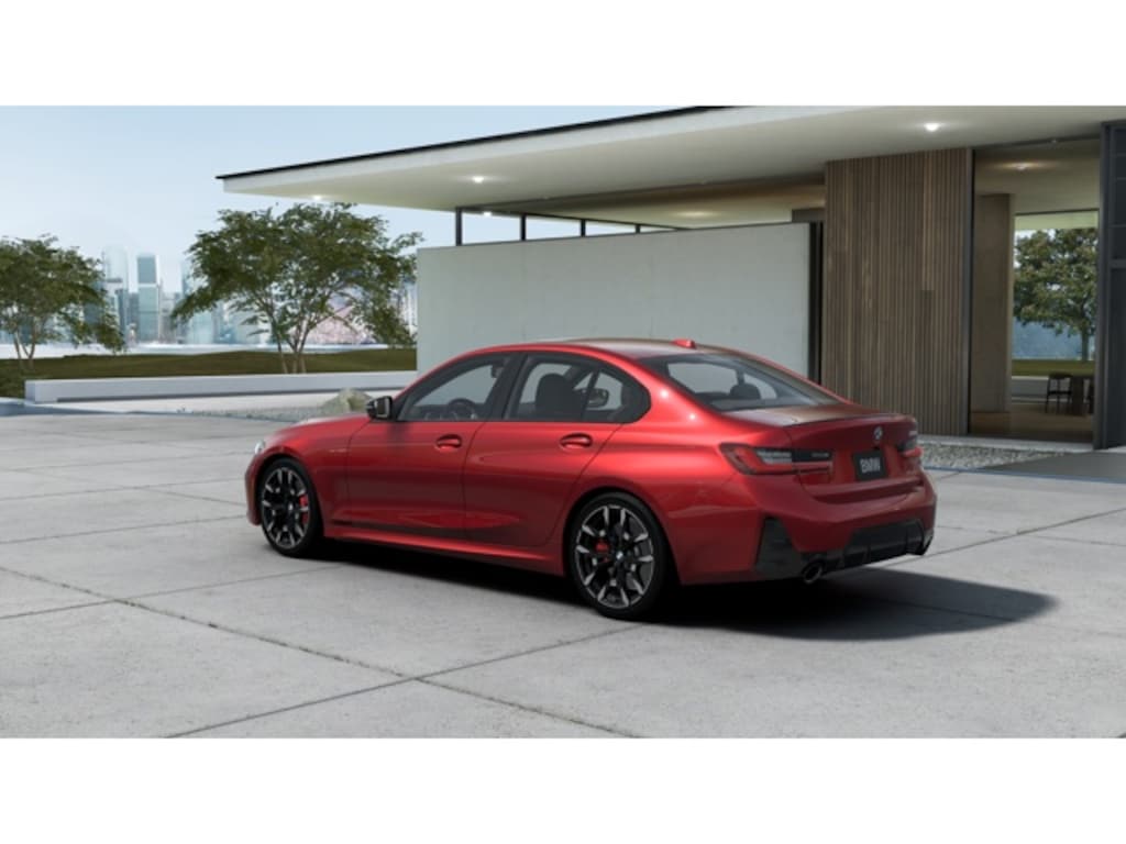 New 2026 BMW 330i Sedan