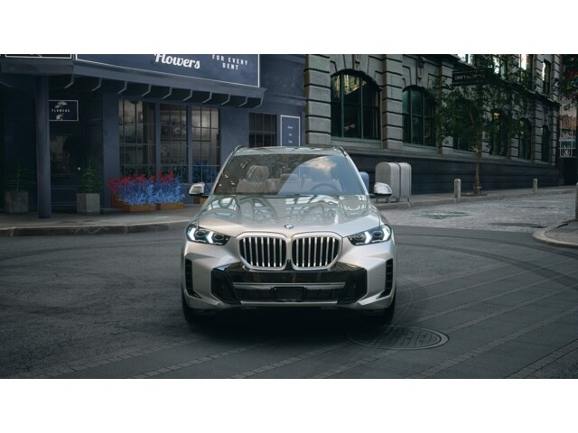 2026 Bmw X5 xDrive50i photo 3