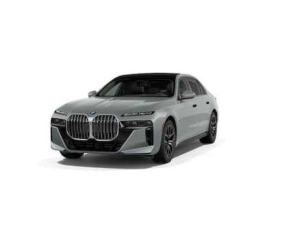2024 BMW 760i xDrive Sedan