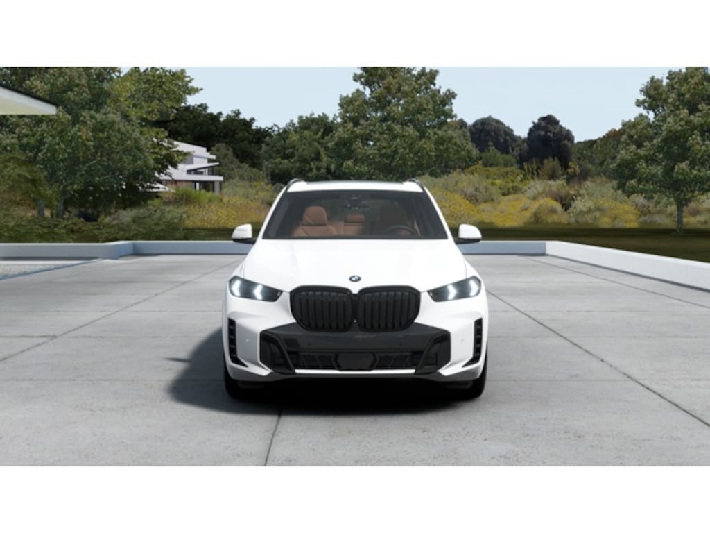 New 2026 BMW X5 PHEV SUV