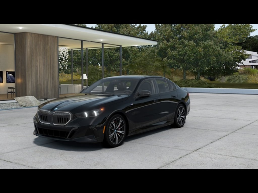 Used 2025 BMW 5 Series 550e xDrive Sedan