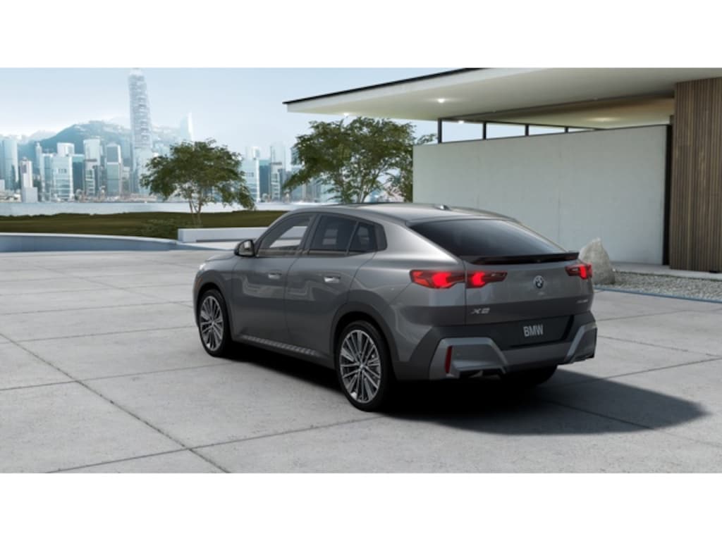 New 2026 BMW X2 xDrive28i SUV