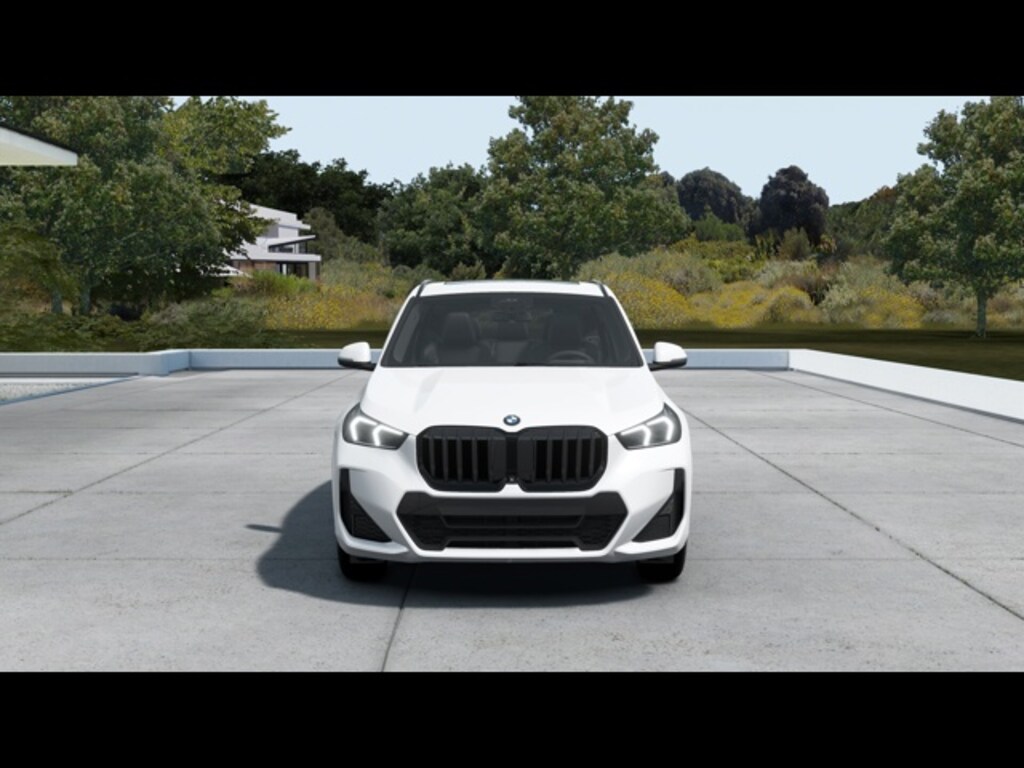 Buy or Lease a New 2025 BMW X1 Near Des Moines, Iowa VIN