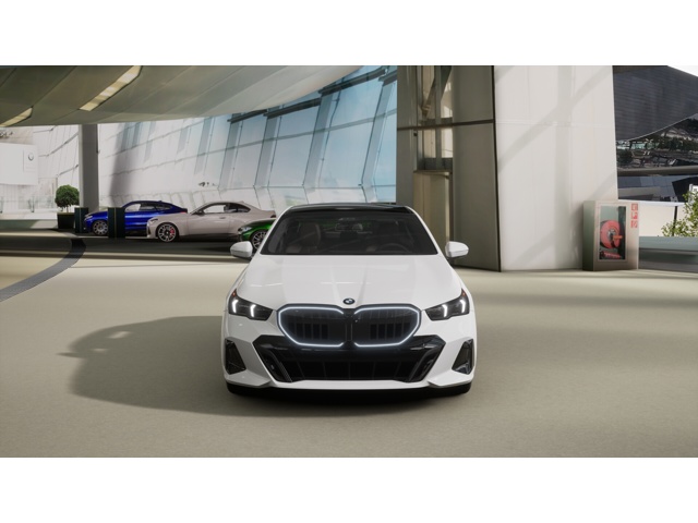 New 2027 BMW 530i Sedan