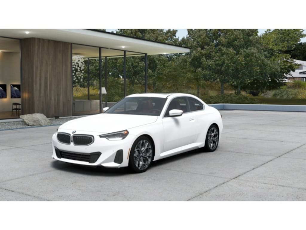 New 2026 BMW 230i xDrive Coupe