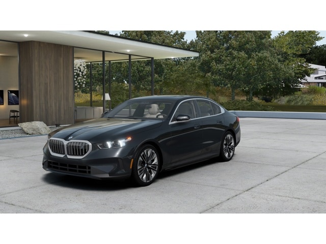 2027 BMW i5 xDrive40 Sedan's photo