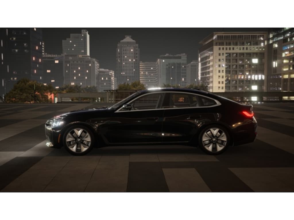 New 2026 BMW i4 eDrive40 Gran Coupe