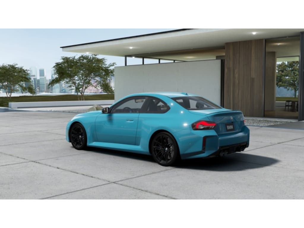 New 2026 BMW M2 Base Coupe