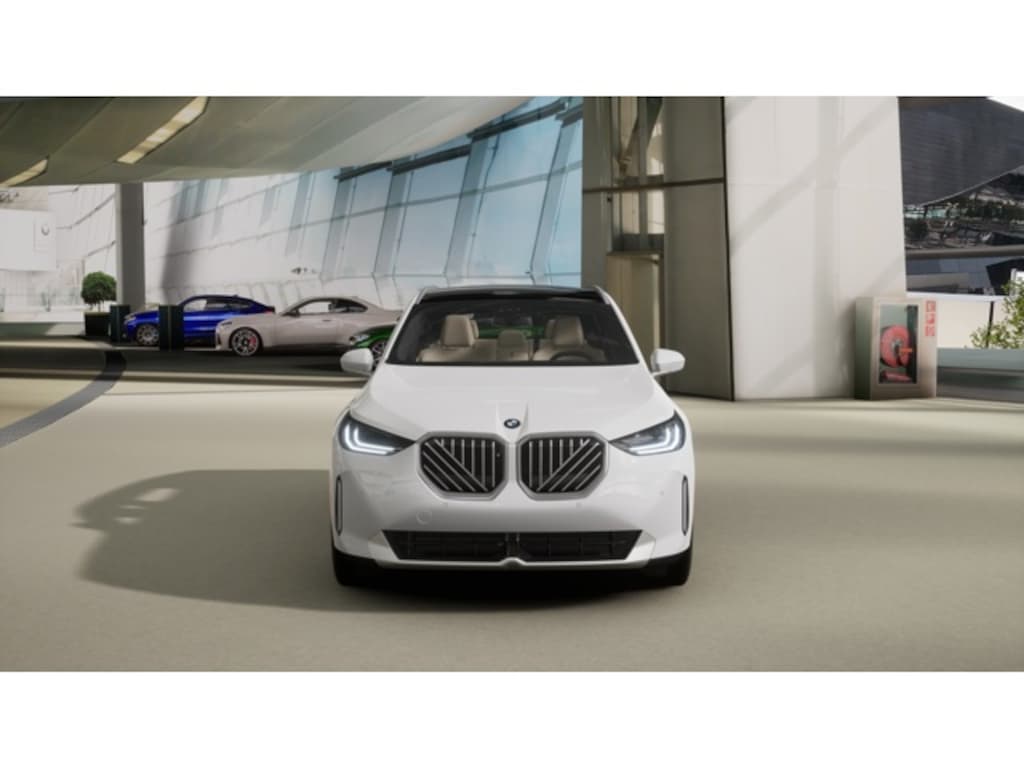 New 2026 BMW X3 30 xDrive SUV