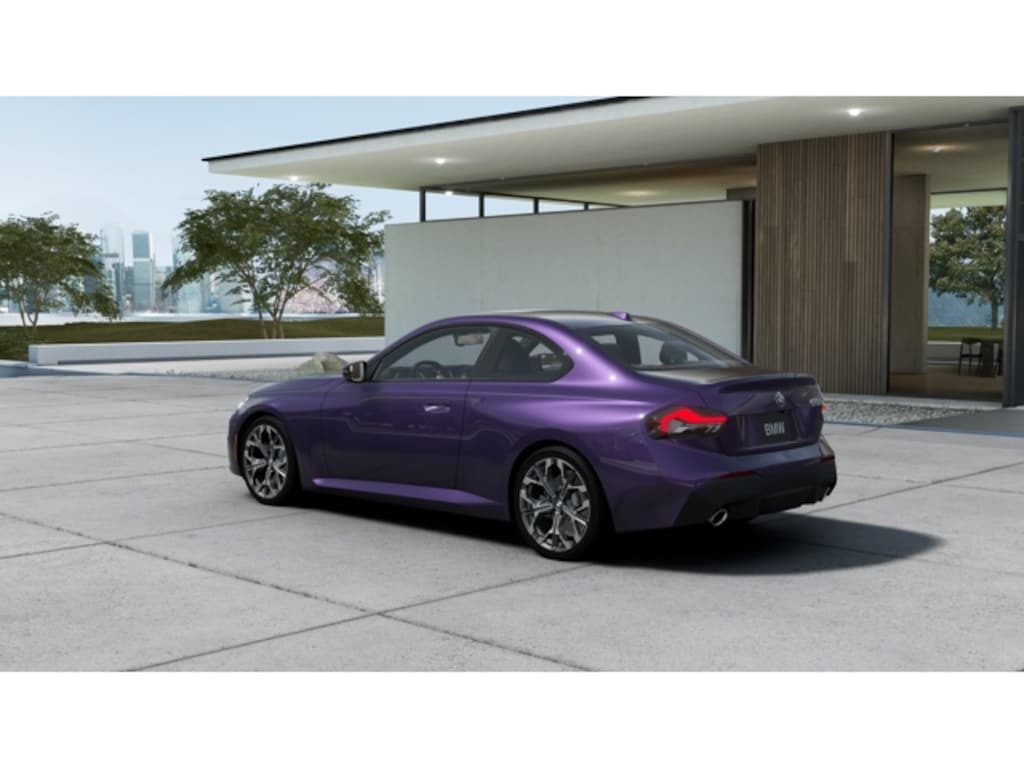 New 2026 BMW 230i Coupe