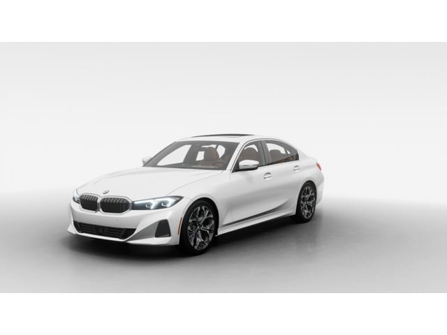2026 BMW 3 Series 330i's photo