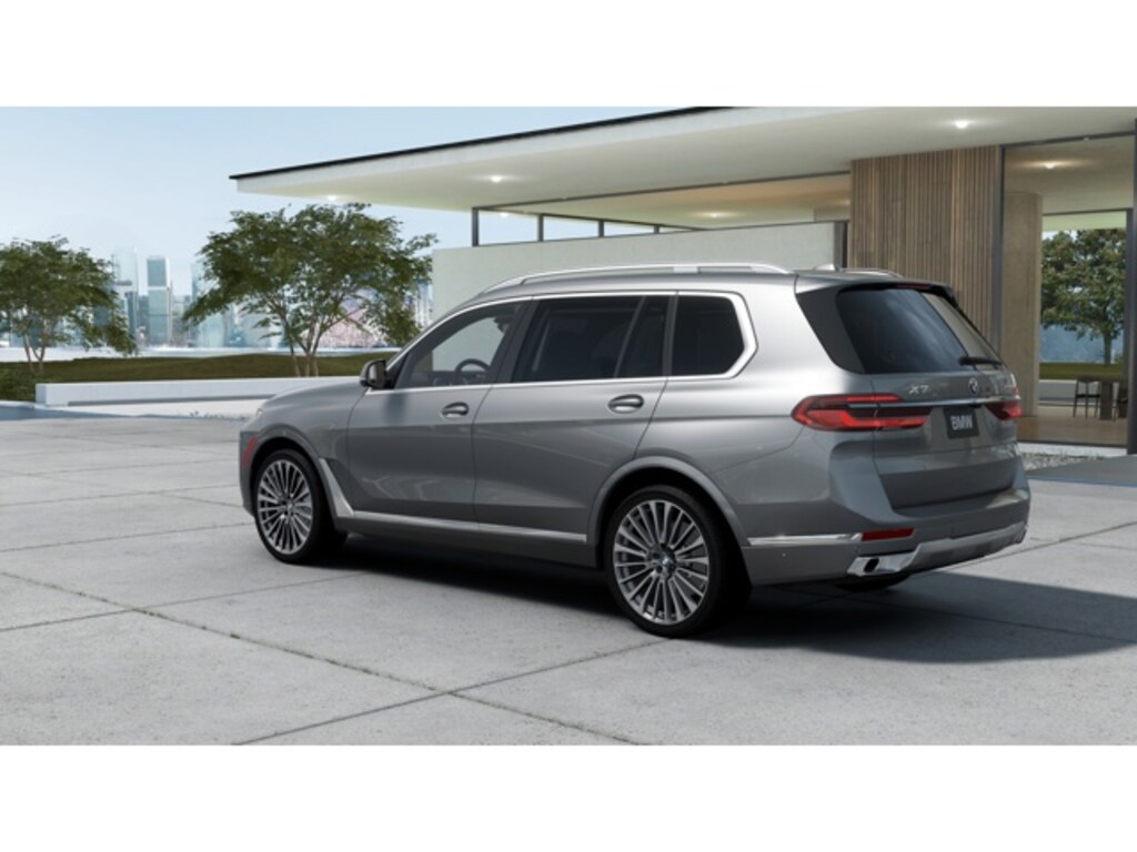 New 2026 BMW X7 xDrive40i SUV