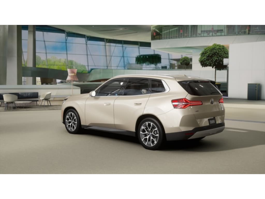 New 2026 BMW X3 30 xDrive SUV