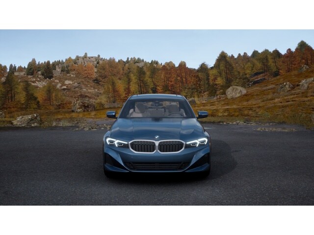 2026 Bmw 330i Sedan photo 3