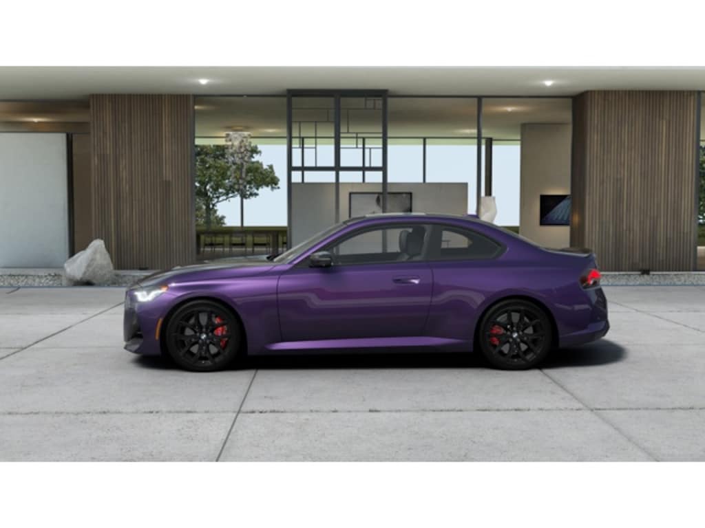New 2026 BMW 2 Series M240i xDrive Coupe