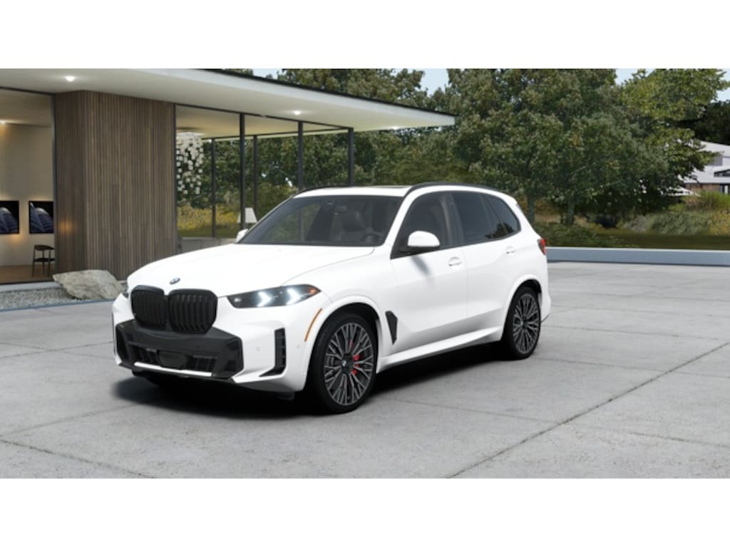 New 2026 BMW X5 sDrive40i SUV