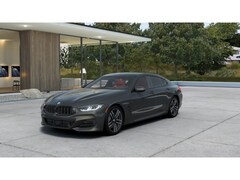 2026 BMW 840i xDrive Gran Coupe