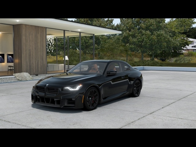 2024 BMW M2  Hero Image