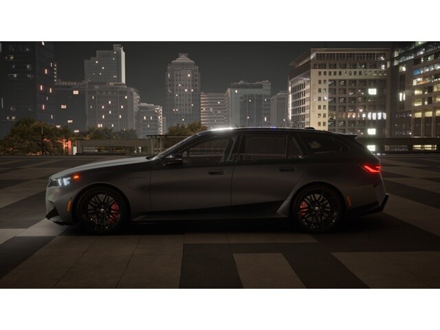 2026 Bmw M5 5 Touring photo 4