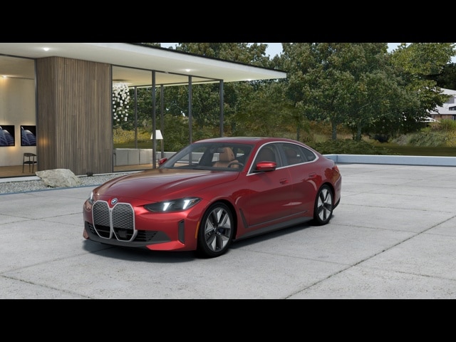 Used 2025 BMW i4 Base with VIN WBY43HD09SFU25989 for sale in Salem, OR