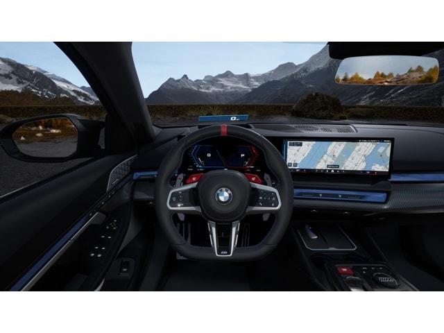 2026 BMW M5 M5 - Photo 40