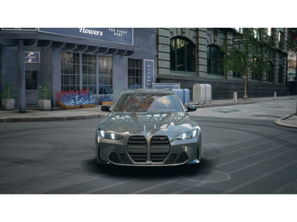 New 2027 BMW M3 Competition xDrive Sedan