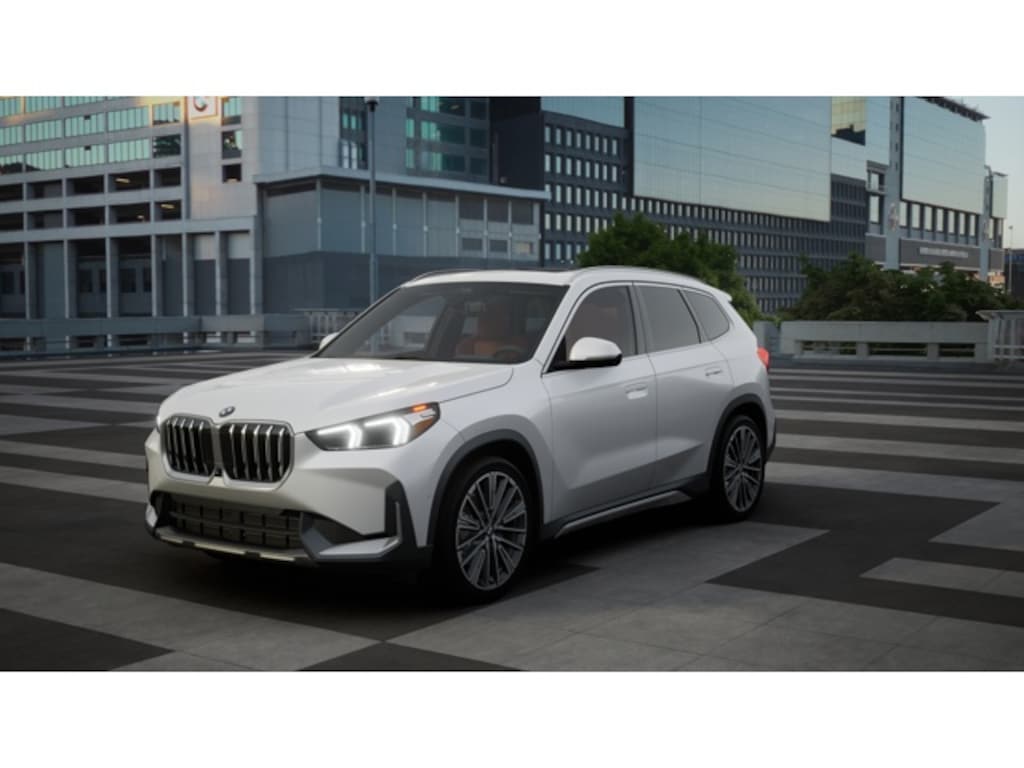 New 2026 BMW X1 xDrive28i SUV