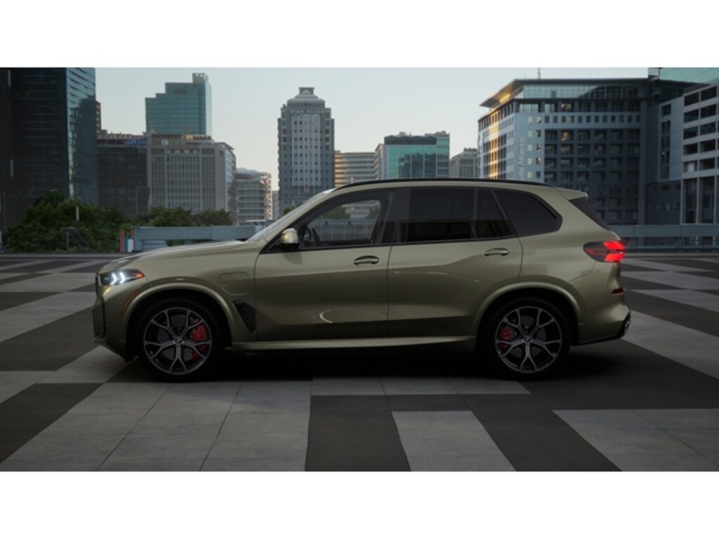 New 2026 BMW X5 PHEV xDrive50e SUV