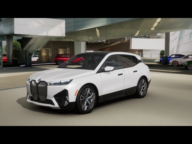 2024 BMW iX Base - Photo 28