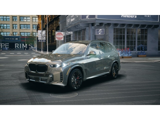 2026 BMW X5 sDrive40i's photo