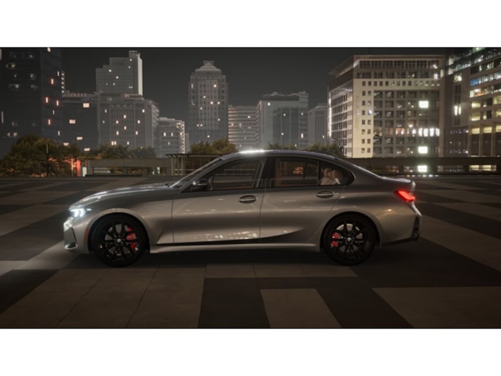 New 2026 BMW 330i Sedan