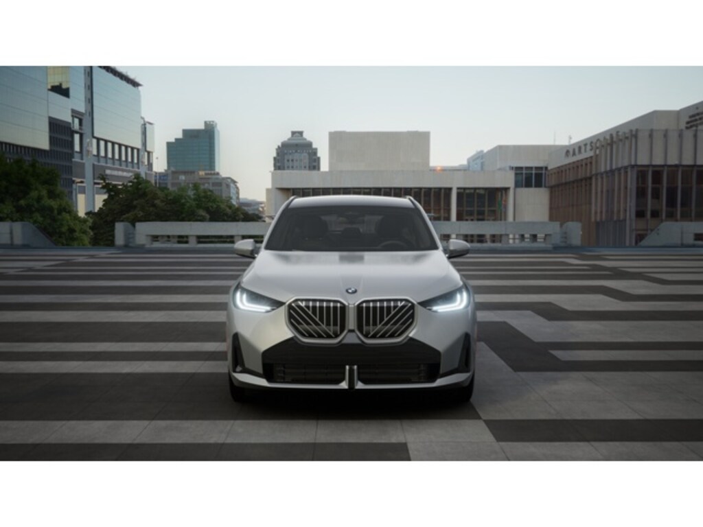 New 2026 BMW X3 30 xDrive SUV
