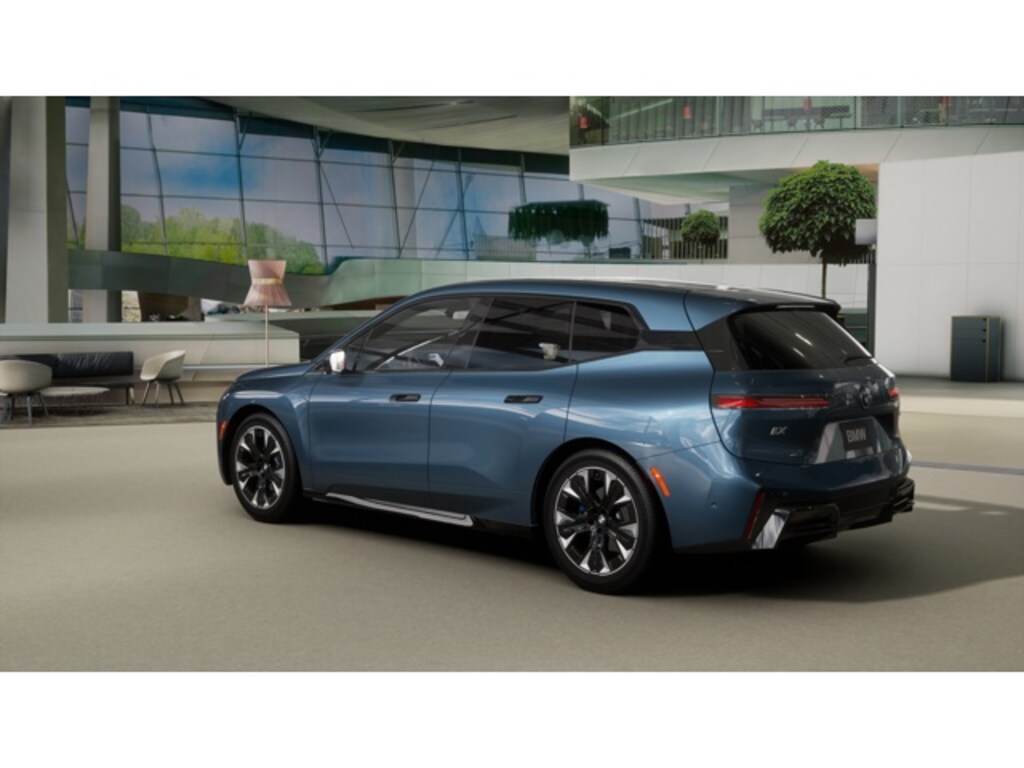 New 2026 BMW iX xDrive45 SUV