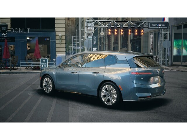 2026 Bmw iX photo 2