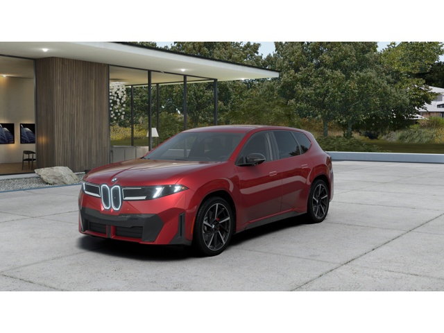 2027 BMW iX3 50 xDrive SUV