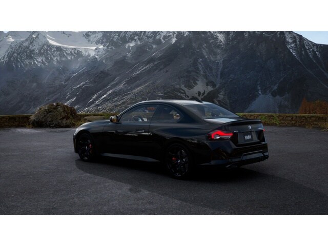 2025 Bmw M240i Coupe photo 2