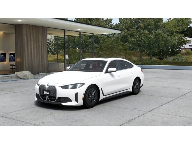2026 BMW i4 Gran Coupe 