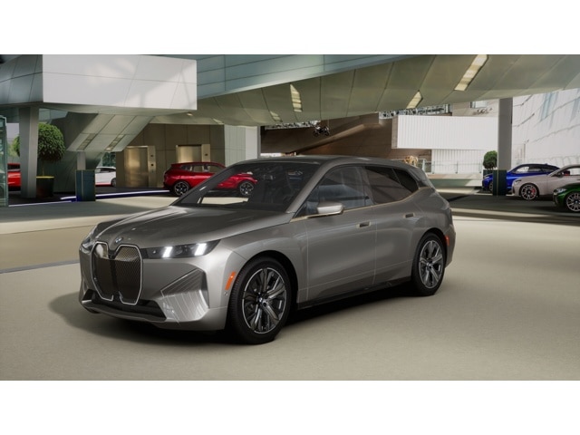 2026 BMW iX 45's photo
