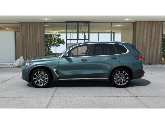 2024 Bmw X5 xDrive40i photo 4