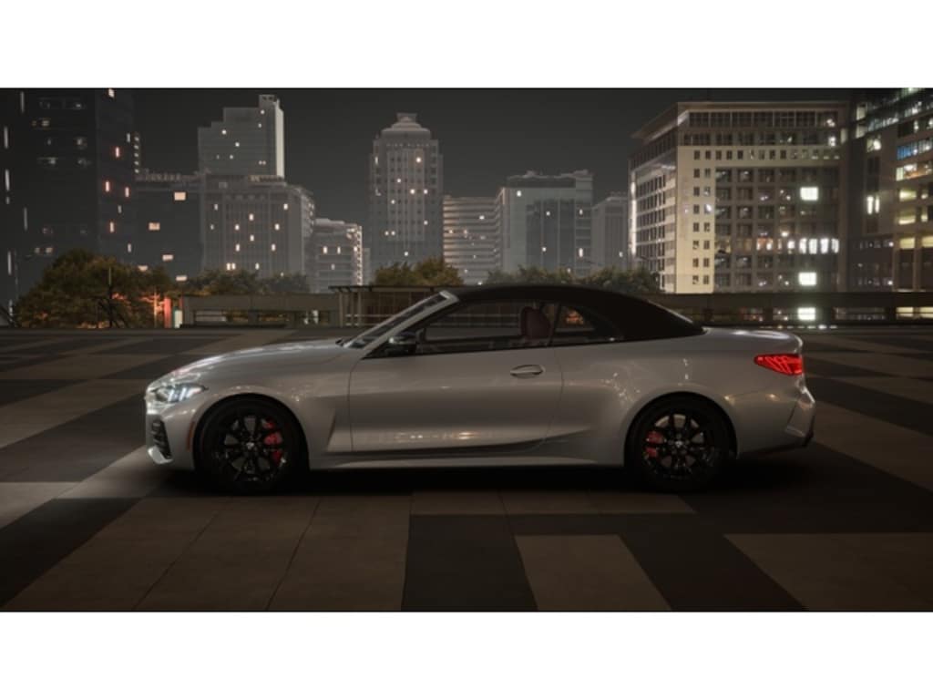New 2026 BMW M440i Convertible