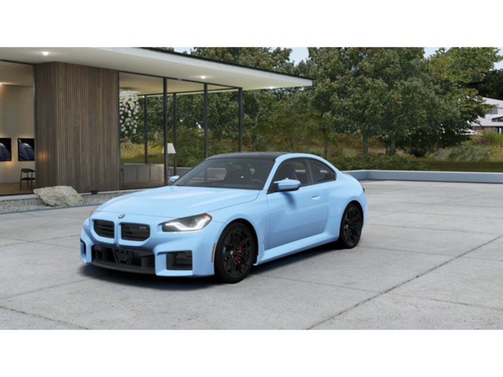 New 2026 BMW M2 Coupe