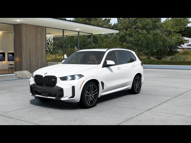 2025 BMW X5 M60i -
                Salem, OR